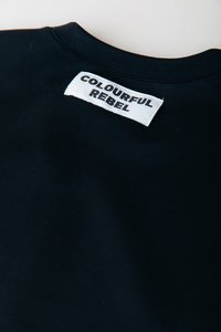 Colourful Rebel HANNAH - Φόρεμα ημέρας - black