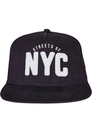 Cappellino - navy offwhite