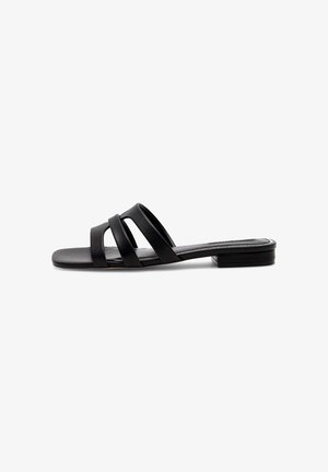 Nine West, NINE WEST FLIP-FLOPS WOMEN'S BLACK 123AL1207-1 - Ciabattine - black