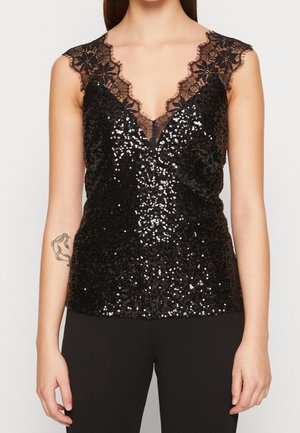 Top - black
