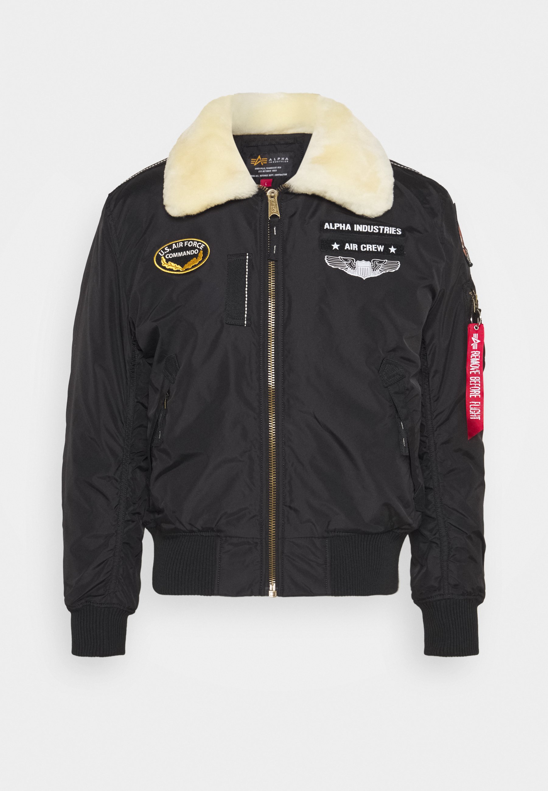 alpha industries commando jacke alpha industries commando jacke