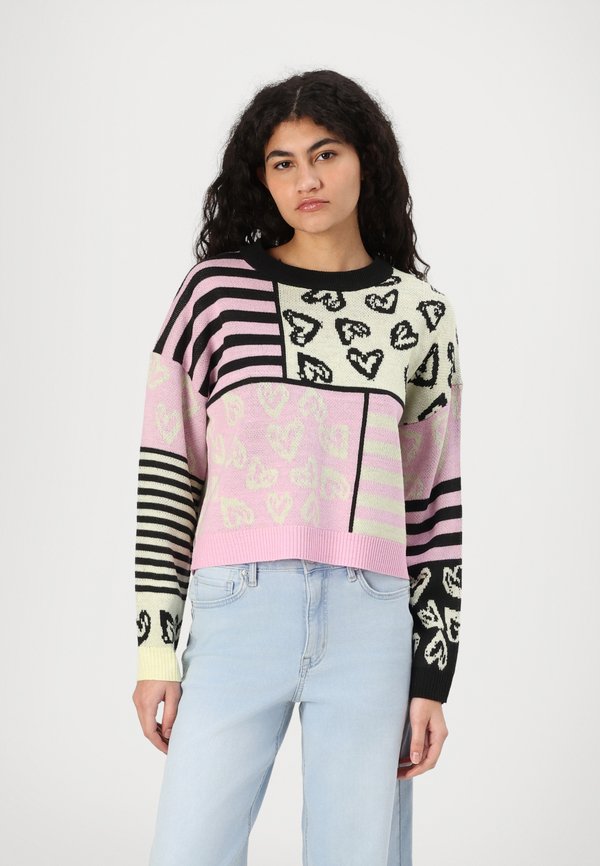 ONLURSULA CROPPED PULL - Jumper