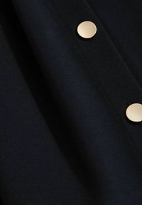 Reiss REGULAR FIT - COSMO SIDE SLEEVELESS - Top - navy