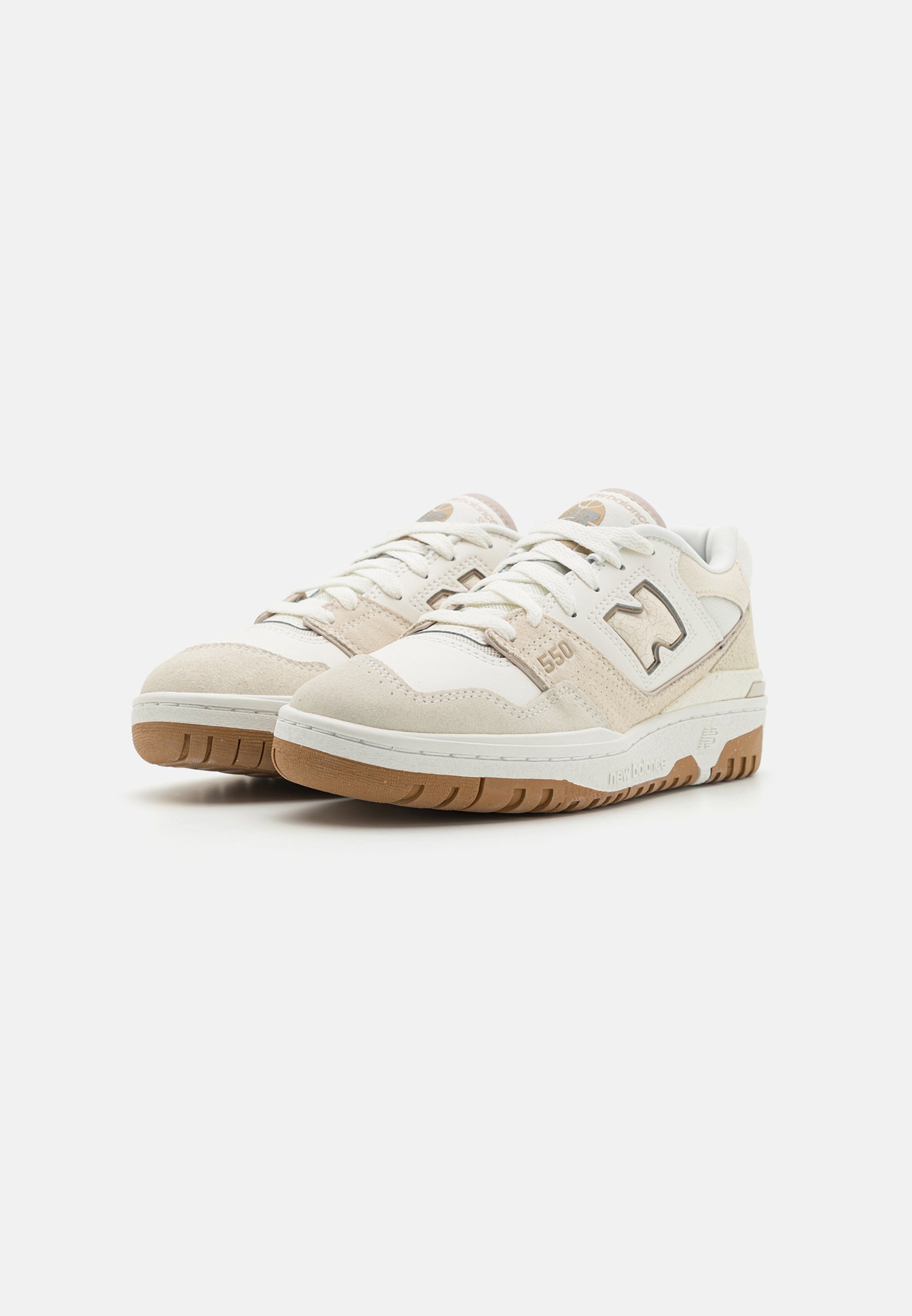 New Balance BBW550 - Sneakersy niskie/beżowy - Zalando.pl