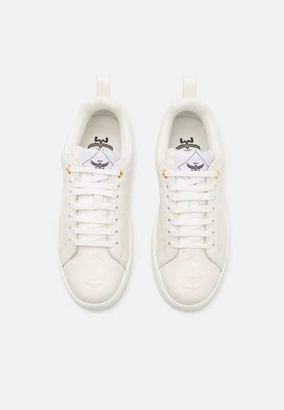 MCM NEO - Matalavartiset tennarit - egret