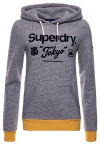Superdry & Co Jersey con capucha - grey