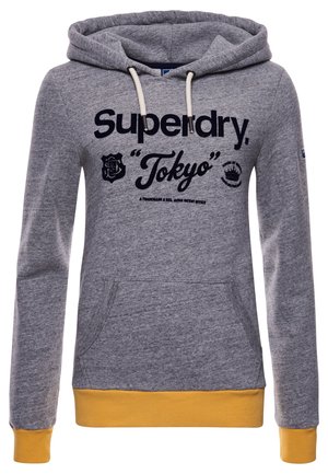 Jersey con capucha - grey