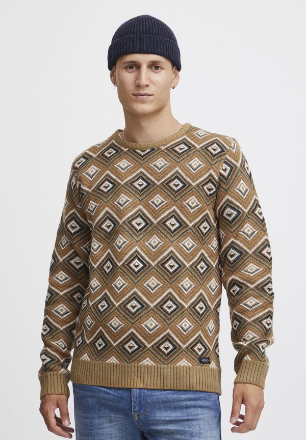 BHPULLOVER - Jumper - ermine