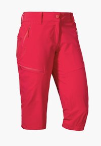 Unausgewählt, rot (500)