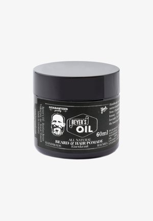 HAIR & BEARD POMADE VERBENA - Hair styling - -