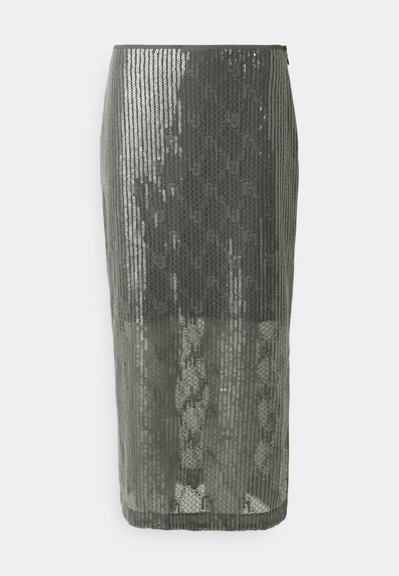 LIU JO Kokerrok zwart LIU JO Kokerrok zwart