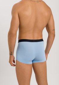 Hanro MICRO TOUCH - Boxerkalsong - placid blue