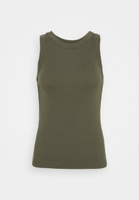 Não selecionado, grün