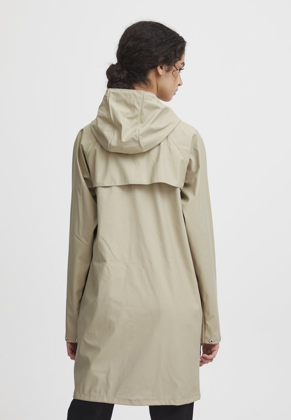 IHTazi - Waterproof jacket - doeskin2