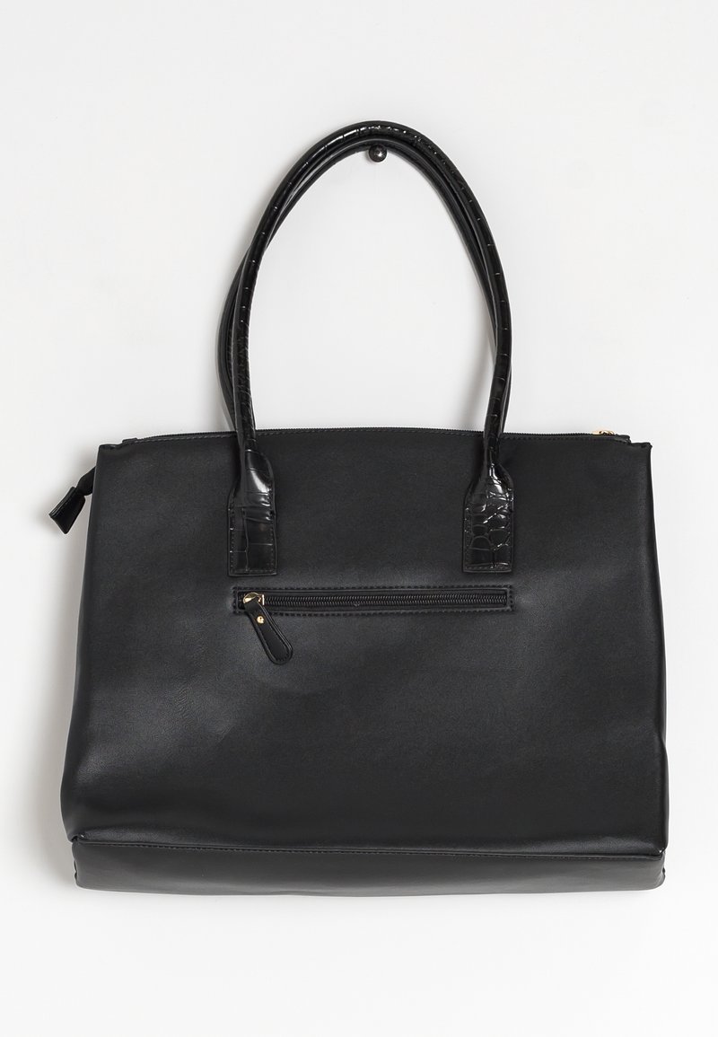 LYDC London Bolso de mano black/negro - (Segunda mano) - Zalando.es