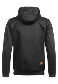 Navahoo Winter jacket - schwarz