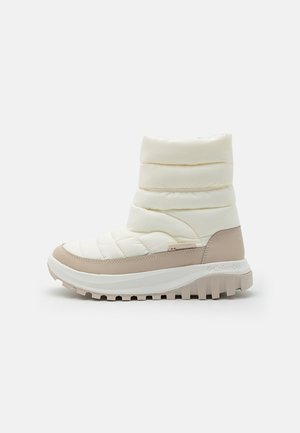 Winter boots - sea salt/fig