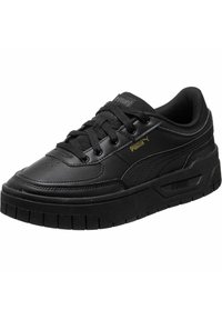 Puma CALI DREAM   - Apavi skriešanai pa asfaltu - black