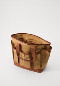 Vanessa Bruno CABAS MULTIPOCH - Shopping Bag - capuccino