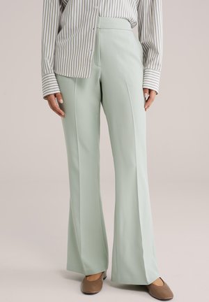 Broek - mint green