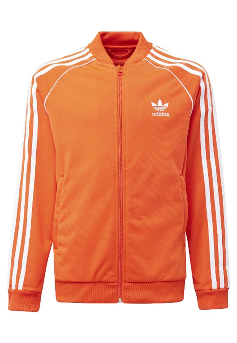 veste adidas orange