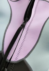 Next FULL LENGTH - Badedragt - black purple