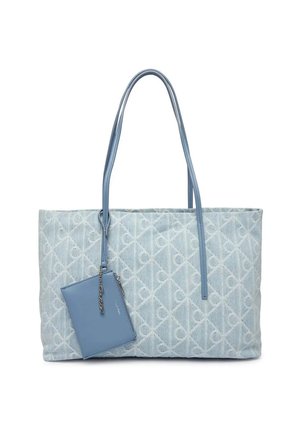 Calvin Klein, LV04F3428G - Borsa a mano - celeste
