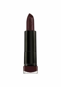 Max Factor - MAX FACTOR COLOUR ELIXIR LIPSTICK VELVET MATTE LIPSTICK RAISIN 65 - Læbestifte - brown Miniaturebillede 1