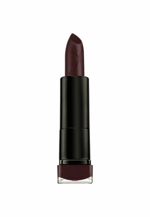 MAX FACTOR COLOUR ELIXIR LIPSTICK VELVET MATTE LIPSTICK RAISIN 65 - Läppstift - brown