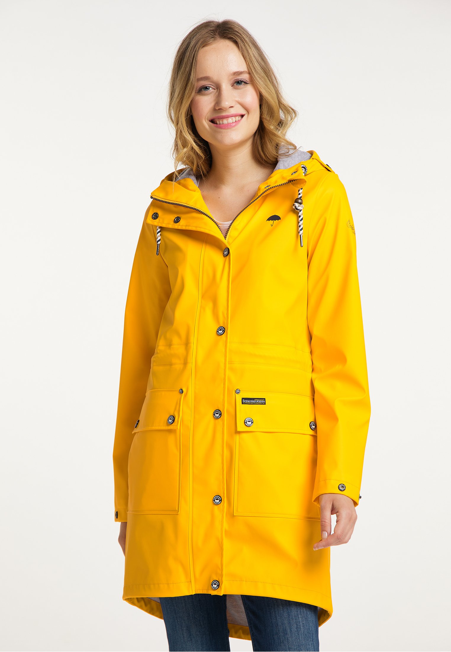 parka raincoats