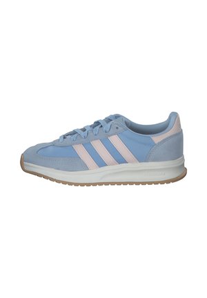 Sneakers laag - glow blue quartz blue