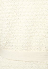 VILA VILIOMY LONG OPEN CARDIGAN - Casaco de malha - birch