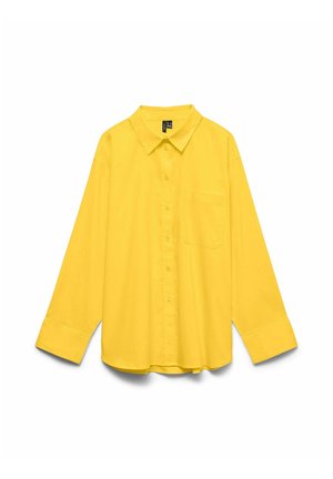 Vero Moda, HEMD VMLOTUS HEMD - Chemisier - primrose yellow