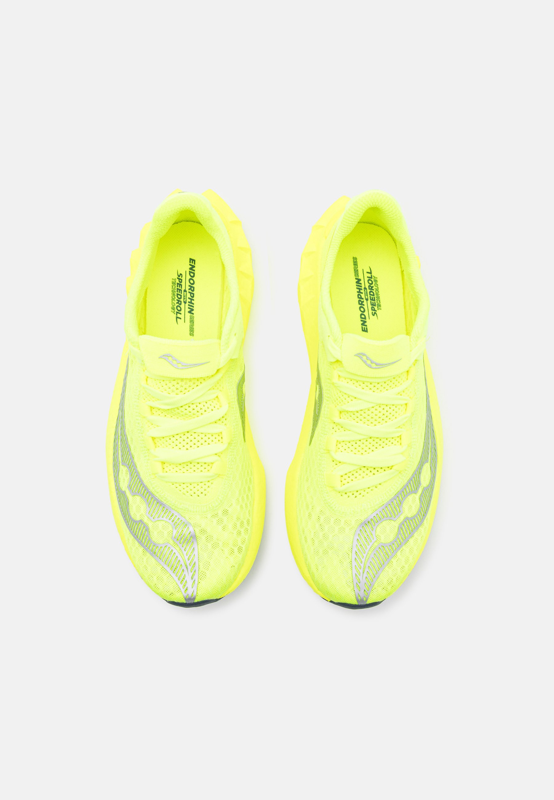 サッカニーエンドルフィンプロ4 CITRON/SILVER28cm SAUCONY】 サッカニー ENDORPHIN PRO 4 エンドルフィンプロ4