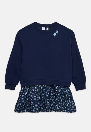 GAP, Φόρεμα φούτερ - navy