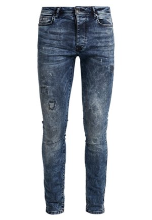 Cars Jeans ARON - Jeans Skinny Fit - blue black