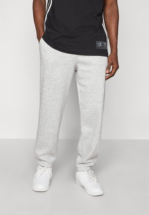 Champion ICONS CUFF PANTS - Tepláky - grey