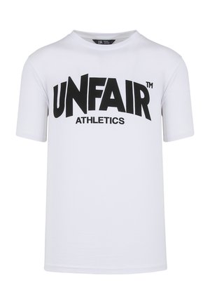 CLASSIC LABEL  - Print T-shirt - weiß