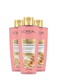 L'Oréal Paris TONICO AGE PERFECT GOLDEN AGE, ADATTO A PELLI MATURE - 3 PACK - Tonico viso