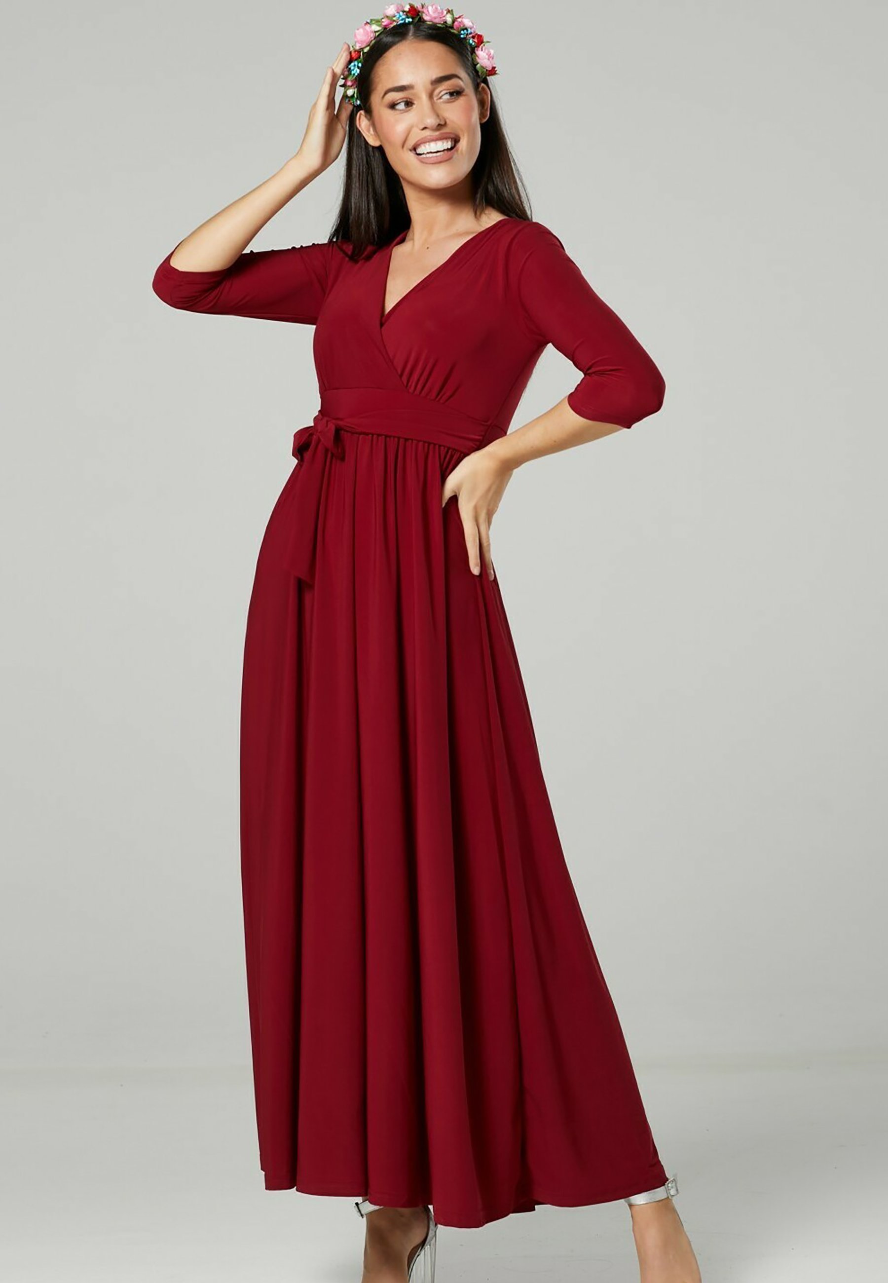 Happy Mama MATERNITY \u0026 NURSING WEDDING 