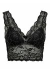 Soutien-gorge à armatures - black