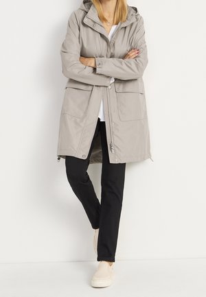 Parka - beige