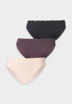 BOSS, 3 PACK - Slip - multi-coloured
