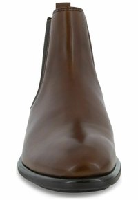 ECCO CITYTRAY - Støvletter - cognac