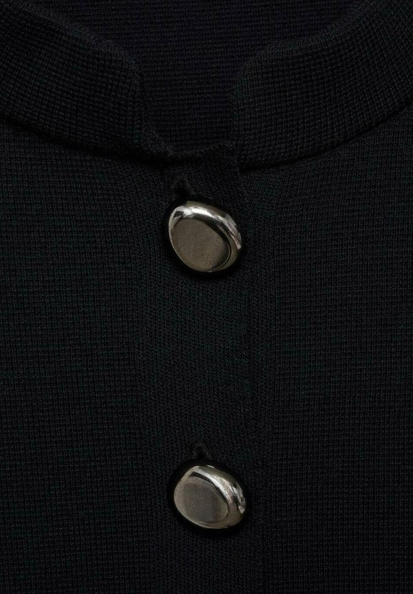 MAO - Cardigan - zwart4