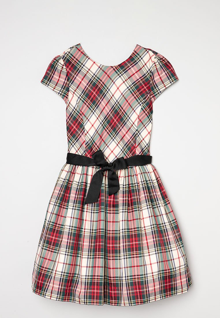 Ralph Lauren Jurk meerkleurig