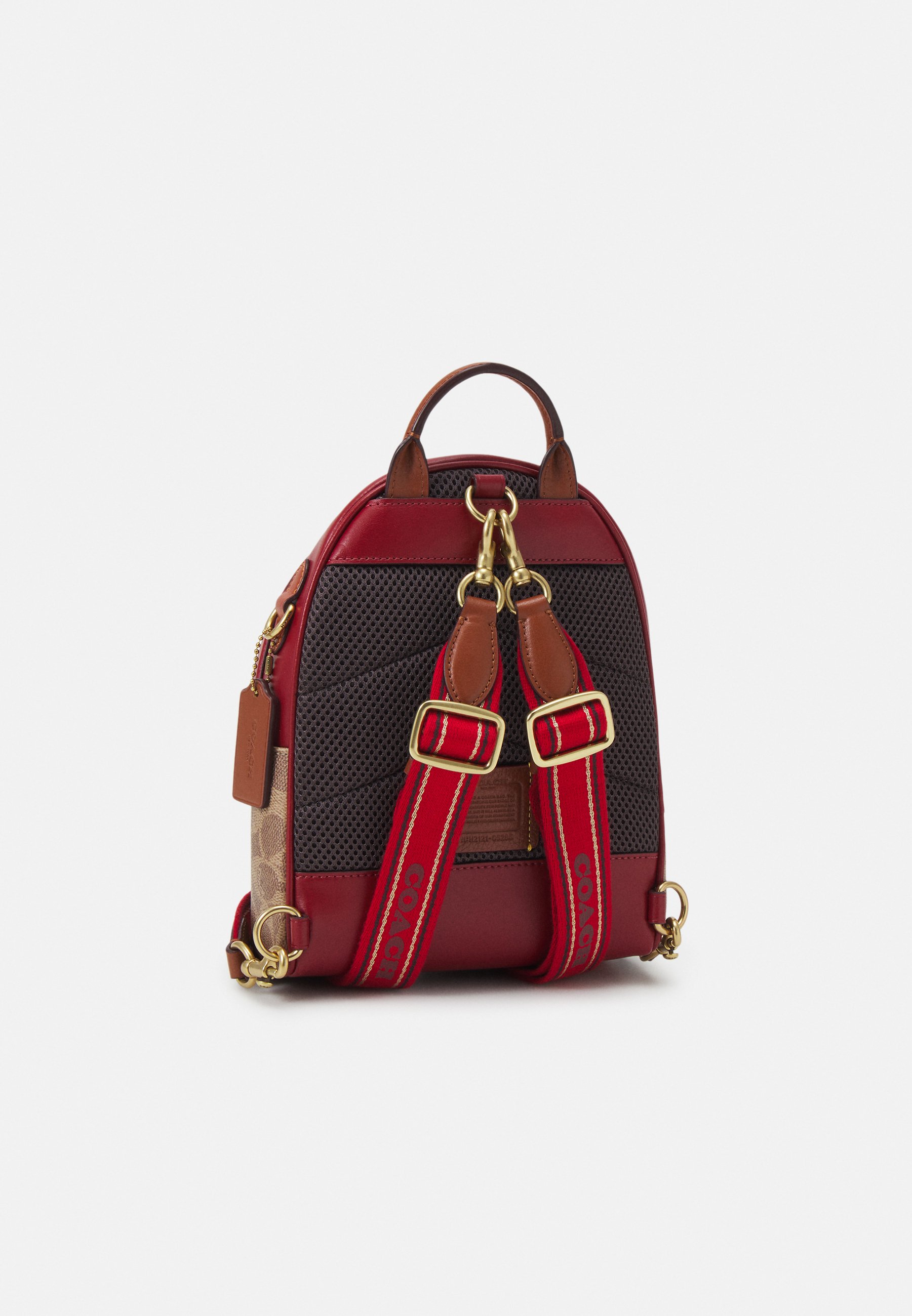 Coach SIGNATURE CHARTER BACKPACK 