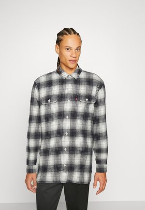JACKSON  - Camicia - tyrone black agate