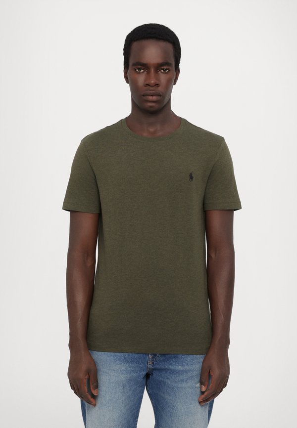 Basic T-shirt - alpine heather