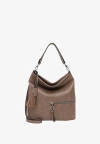 Unselected, darktaupe